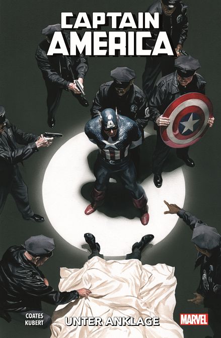 CAPTAIN AMERICA (ab 2019) #02 CAPTAIN AMERICA (ab 2019) #02