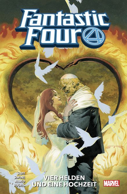 FANTASTIC FOUR (ab 2019) #02