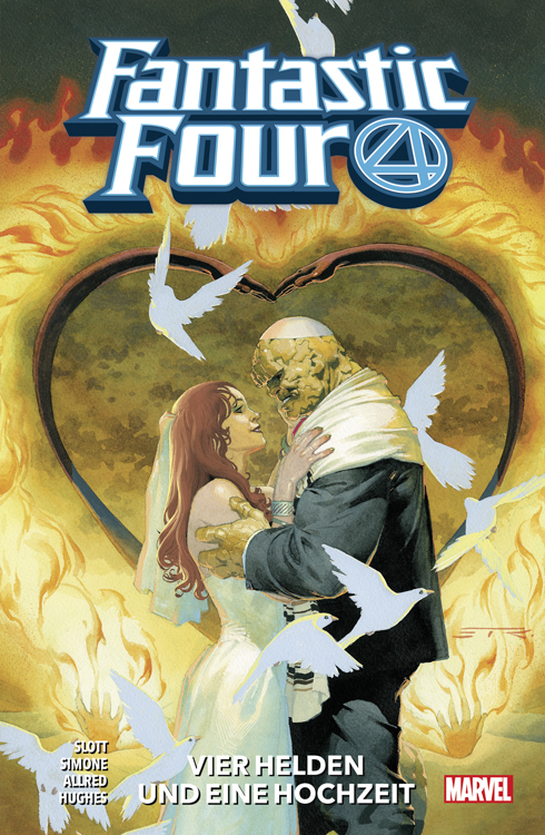 FANTASTIC FOUR (ab 2019) #02 FANTASTIC FOUR (ab 2019) #02