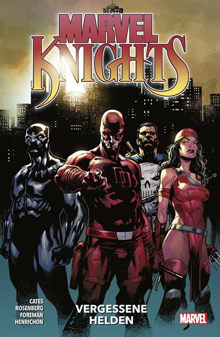 MARVEL KNIGHTS