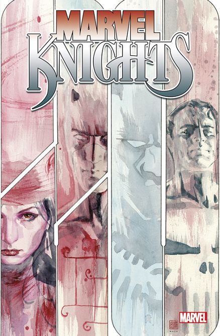 MARVEL KNIGHTS MARVEL KNIGHTS