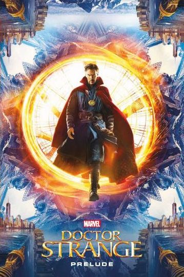 MARVEL MOVIE COLLECTION: DOCTOR STRANGE #06 MARVEL MOVIE COLLECTION: DOCTOR STRANGE #06