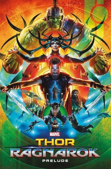 MARVEL MOVIE COLLECTION: THOR – TAG DER ENTSCHEIDUNG #08 MARVEL MOVIE COLLECTION: THOR – TAG DER ENTSCHEIDUNG #08