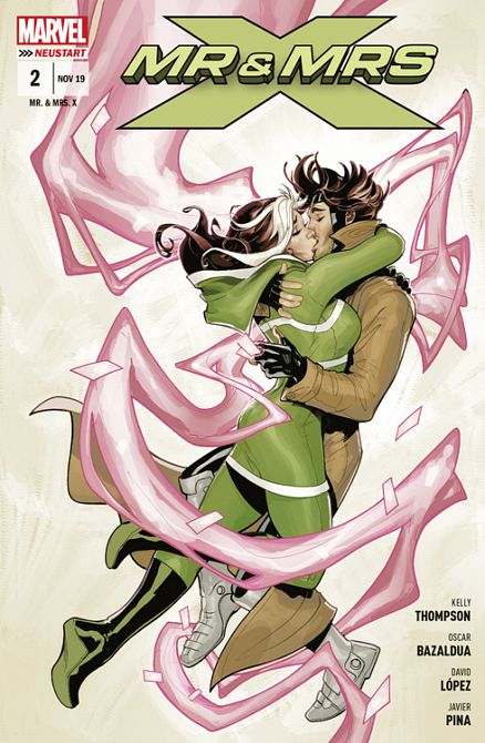 MR. UND MRS. X (ab 2019) #02 MR. UND MRS. X (ab 2019) #02