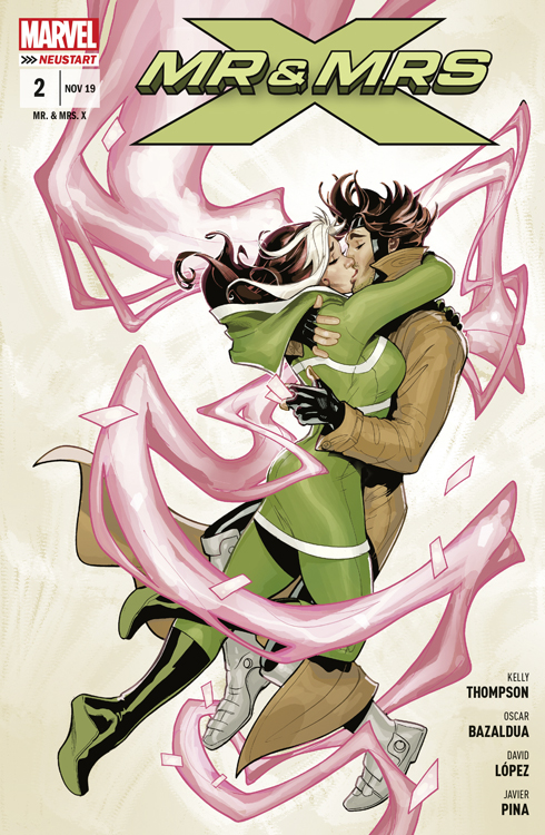 MR. UND MRS. X (ab 2019) #02