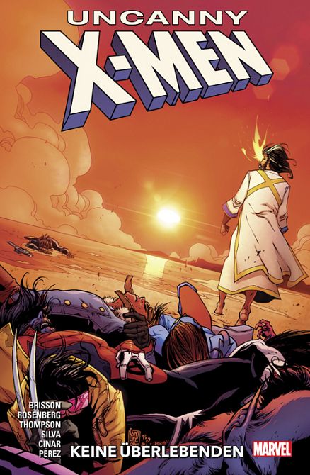 UNCANNY X-MEN (ab 2019) #02 UNCANNY X-MEN (ab 2019) #02