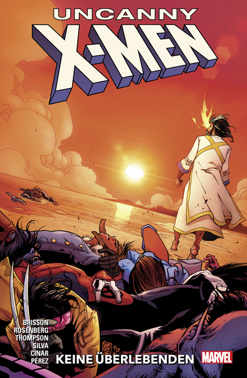 UNCANNY X-MEN (ab 2019) #02 UNCANNY X-MEN (ab 2019) #02