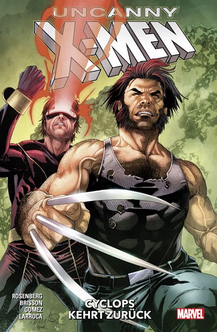 UNCANNY X-MEN (ab 2019) #03 UNCANNY X-MEN (ab 2019) #03