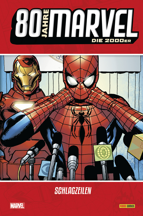 80 JAHRE MARVEL: DIE 2000ER 80 JAHRE MARVEL: DIE 2000ER