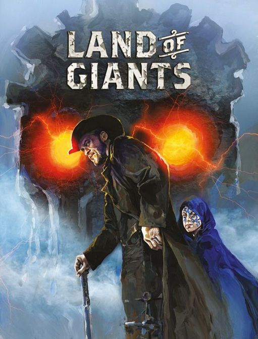 LAND OF GIANTS #01 LAND OF GIANTS #01