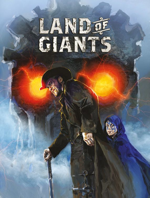 LAND OF GIANTS #01 LAND OF GIANTS #01