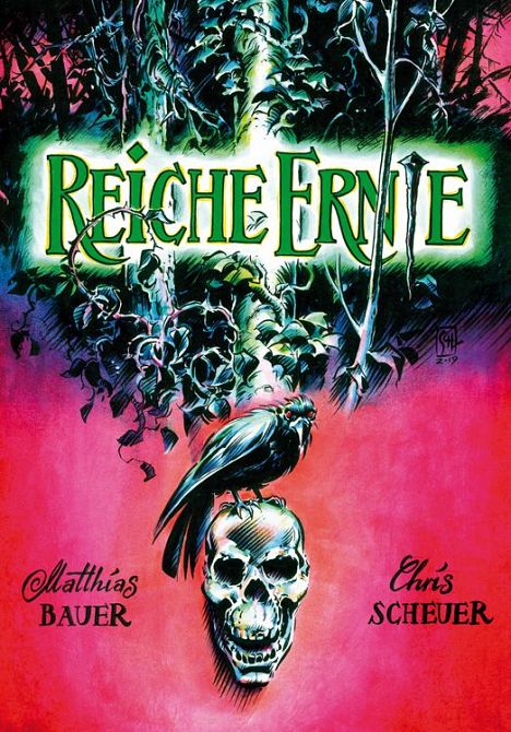 REICHE ERNTE #01 REICHE ERNTE #01