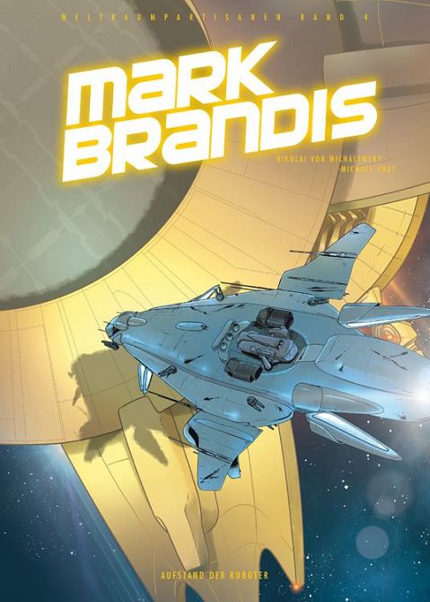 MARK BRANDIS (ab 2016) #04 MARK BRANDIS (ab 2016) #04