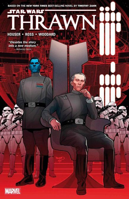 STAR WARS: THRAWN (SC) STAR WARS: THRAWN (SC)