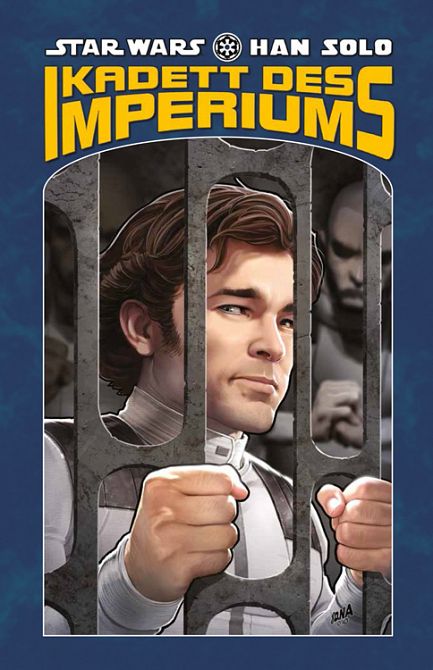 STAR WARS SONDERBAND: HAN SOLO – KADETT DES IMPERIUMS (HC)