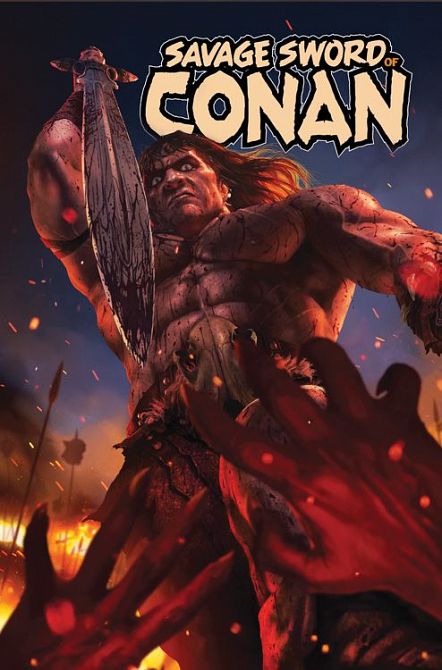 SAVAGE SWORD OF CONAN (ab 2019) #01