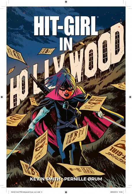 HIT-GIRL IN HOLLYWOOD HIT-GIRL IN HOLLYWOOD