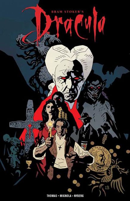 DRACULA DRACULA