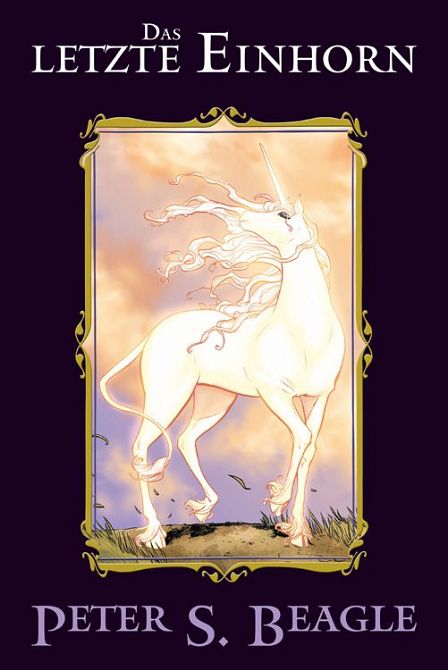 DAS LETZTE EINHORN DAS LETZTE EINHORN