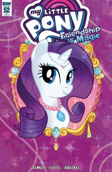 MY LITTLE PONY: FREUNDSCHAFT IST MAGIE #13 MY LITTLE PONY: FREUNDSCHAFT IST MAGIE #13