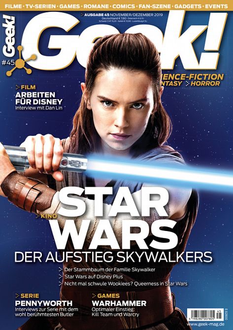 GEEK! #45 GEEK! #45