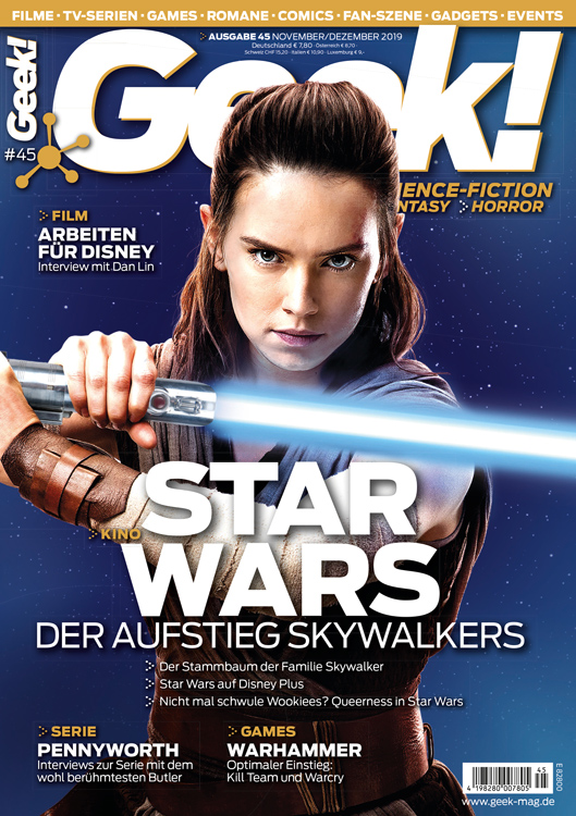 GEEK! #45 GEEK! #45