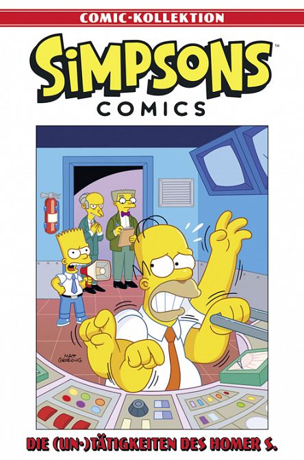 SIMPSONS COMIC-KOLLEKTION #40