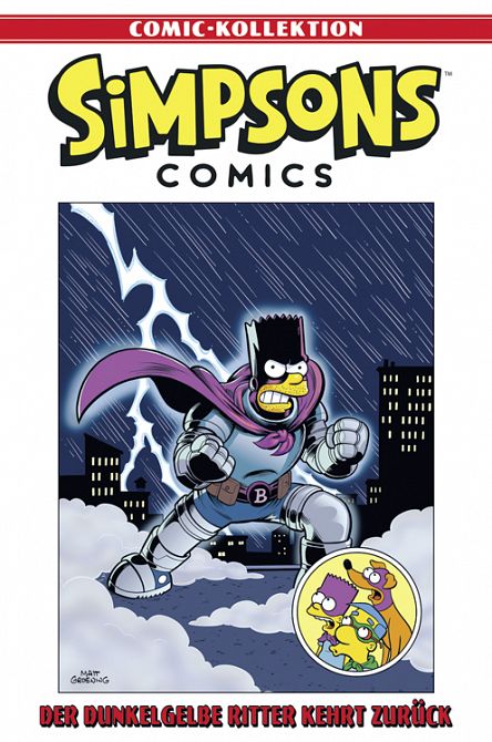SIMPSONS COMIC-KOLLEKTION #41 SIMPSONS COMIC-KOLLEKTION #41