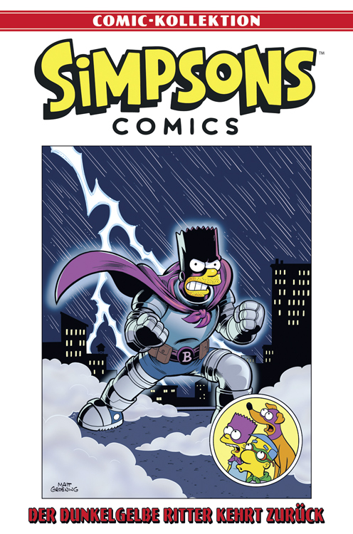 SIMPSONS COMIC-KOLLEKTION #41 SIMPSONS COMIC-KOLLEKTION #41