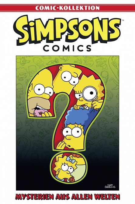 SIMPSONS COMIC-KOLLEKTION #42