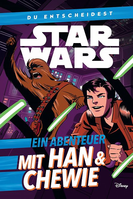 STAR WARS: DU ENTSCHEIDEST (ROMAN) STAR WARS: DU ENTSCHEIDEST (ROMAN)