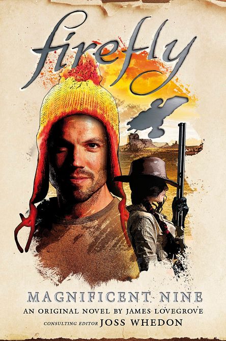 FIREFLY: ROMAN #01 FIREFLY: ROMAN #01