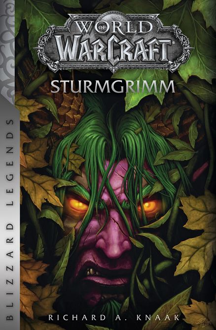 WORLD OF WARCRAFT: STURMGRIMM (ROMAN) WORLD OF WARCRAFT: STURMGRIMM (ROMAN)