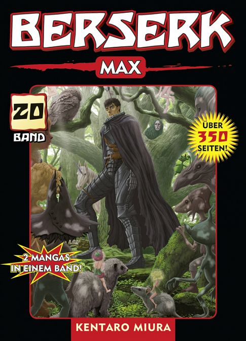BERSERK MAX #20