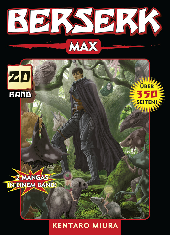 BERSERK MAX #20 BERSERK MAX #20