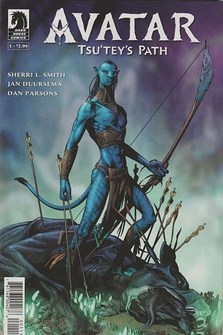 AVATAR TSU TEYS PATH (2019) AVATAR TSU TEYS PATH (2019)