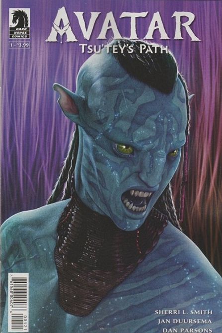 AVATAR TSU TEYS PATH (2019) AVATAR TSU TEYS PATH (2019)