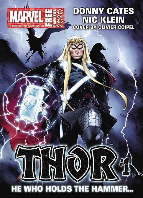 MARVEL PREVIEWS VOL 04 #28 MARVEL PREVIEWS VOL 04 #28