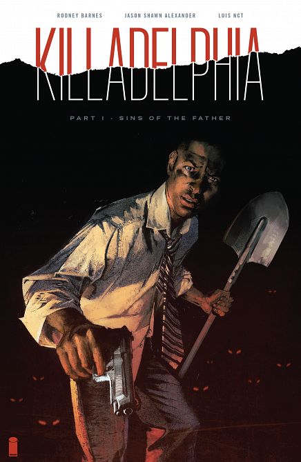 KILLADELPHIA #1 KILLADELPHIA #1