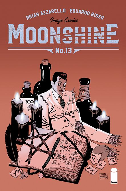 MOONSHINE #13 MOONSHINE #13