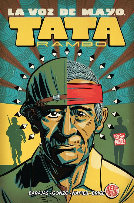 LA VOZ DE MAYO RAMBO TP VOL 01 LA VOZ DE MAYO RAMBO TP VOL 01