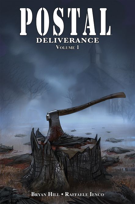 POSTAL DELIVERANCE TP VOL 01