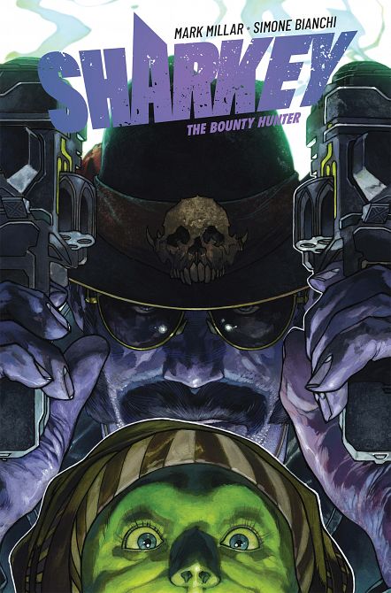 SHARKEY BOUNTY HUNTER TP SHARKEY BOUNTY HUNTER TP