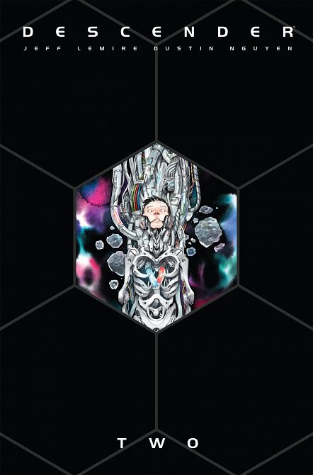 DESCENDER DLX ED HC VOL 02 DESCENDER DLX ED HC VOL 02