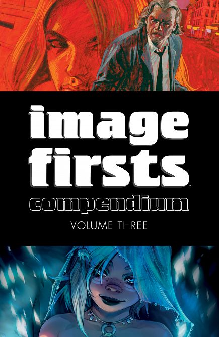 IMAGE FIRSTS COMPENDIUM TP VOL 03