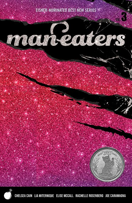 MAN-EATERS TP VOL 03 MAN-EATERS TP VOL 03