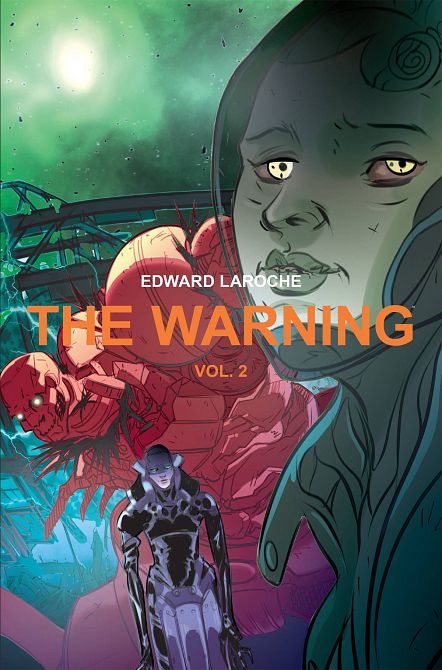WARNING TP VOL 02 WARNING TP VOL 02