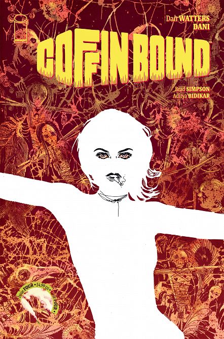 COFFIN BOUND #4 COFFIN BOUND #4