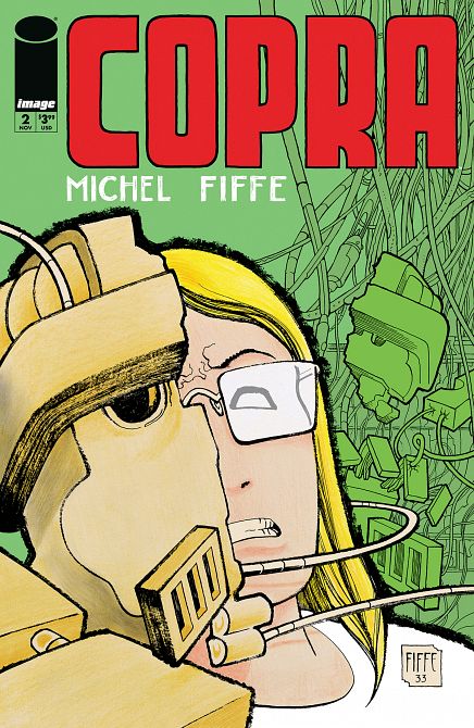 COPRA #2 COPRA #2