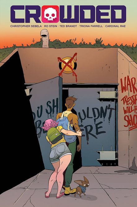 CROWDED #11 CROWDED #11